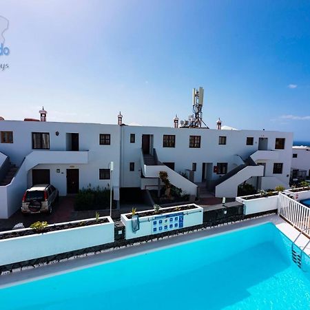 Vivienda Vacacional Paloma 14 Пуэрто дель Кармен Экстерьер фото