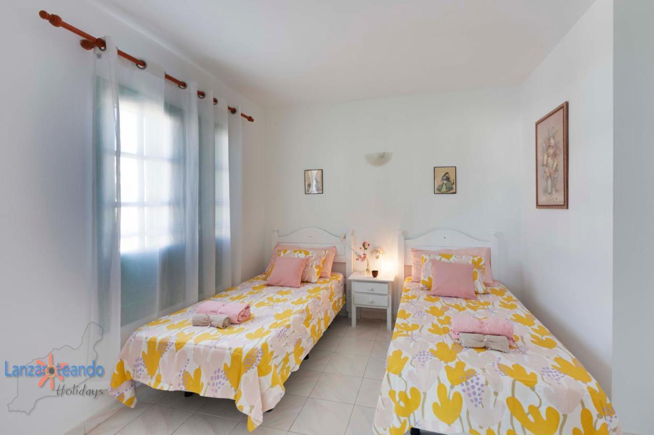 Vivienda Vacacional Paloma 14 Пуэрто дель Кармен Экстерьер фото